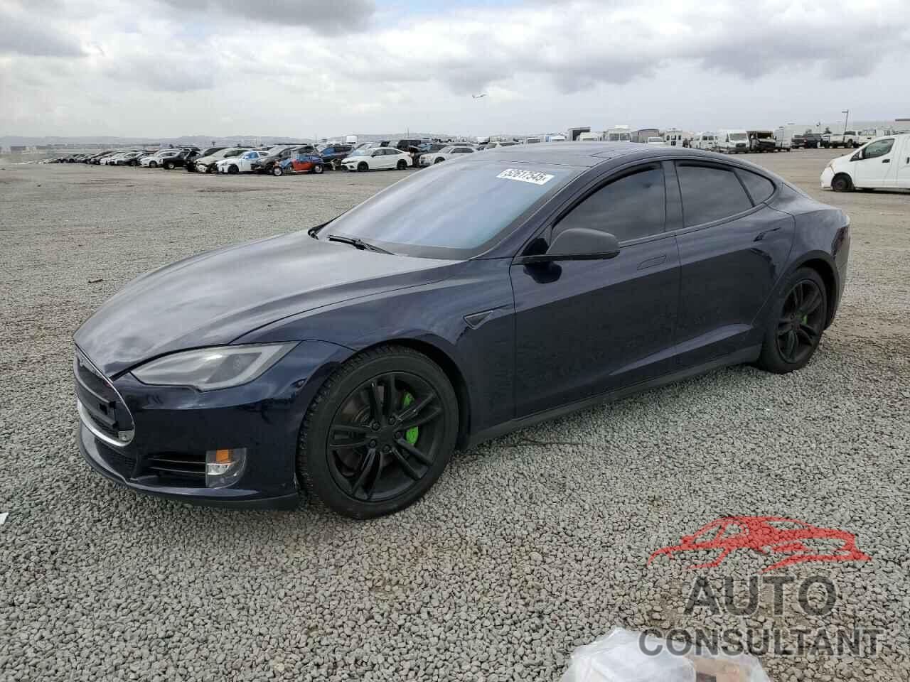 TESLA MODEL S 2013 - 5YJSA1DP9DFP05325