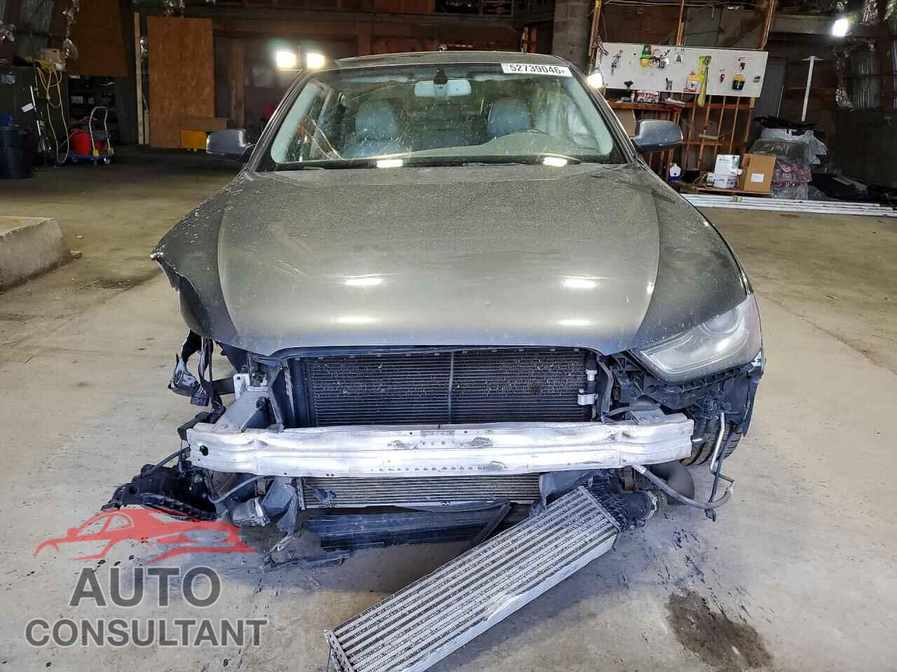 AUDI A4 2014 - WAUFFAFL1EA044684