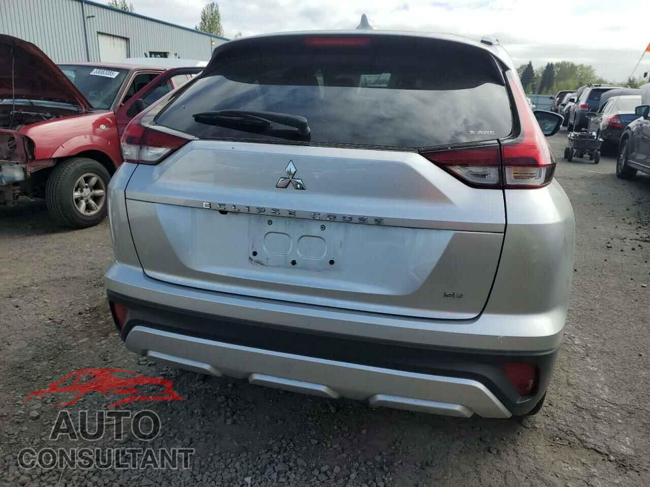 MITSUBISHI ECLIPSE 2023 - JA4ATWAA8PZ052983