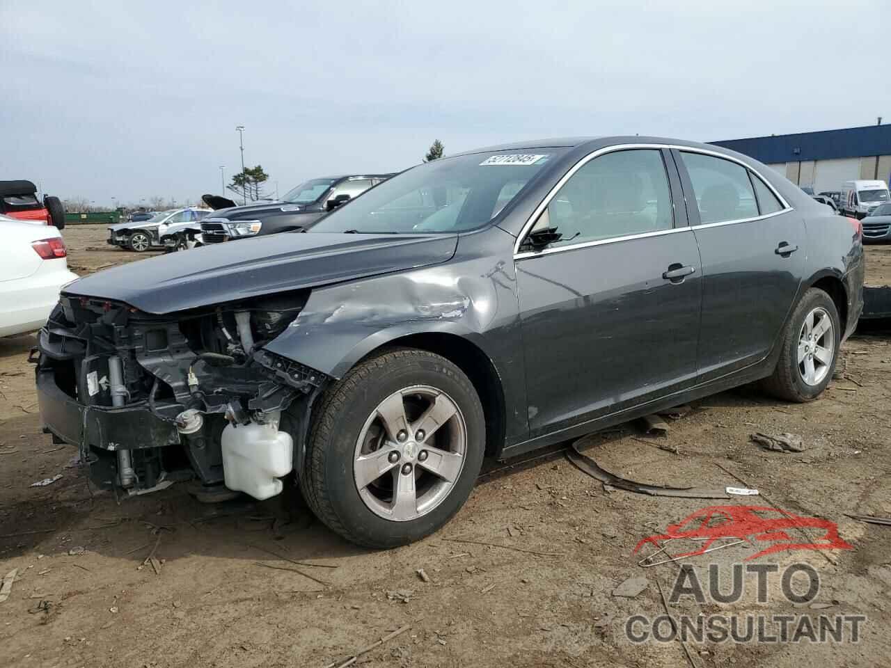 CHEVROLET MALIBU 2014 - 1G11B5SL2EF262781