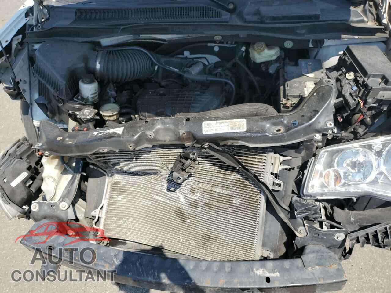 DODGE CARAVAN 2017 - 2C4RDGBG2HR853323