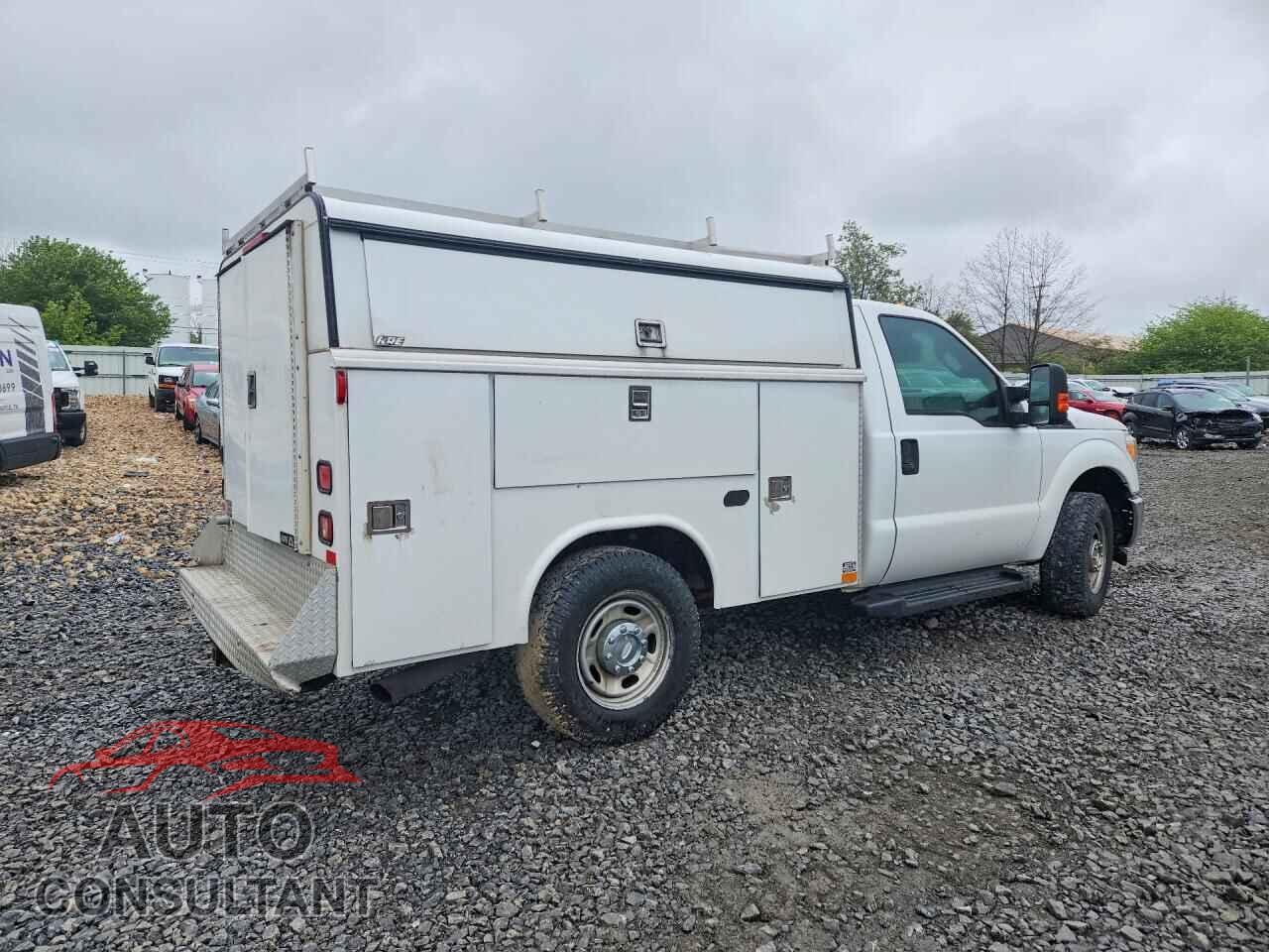 FORD F250 2014 - 1FTBF2A66EEA37232