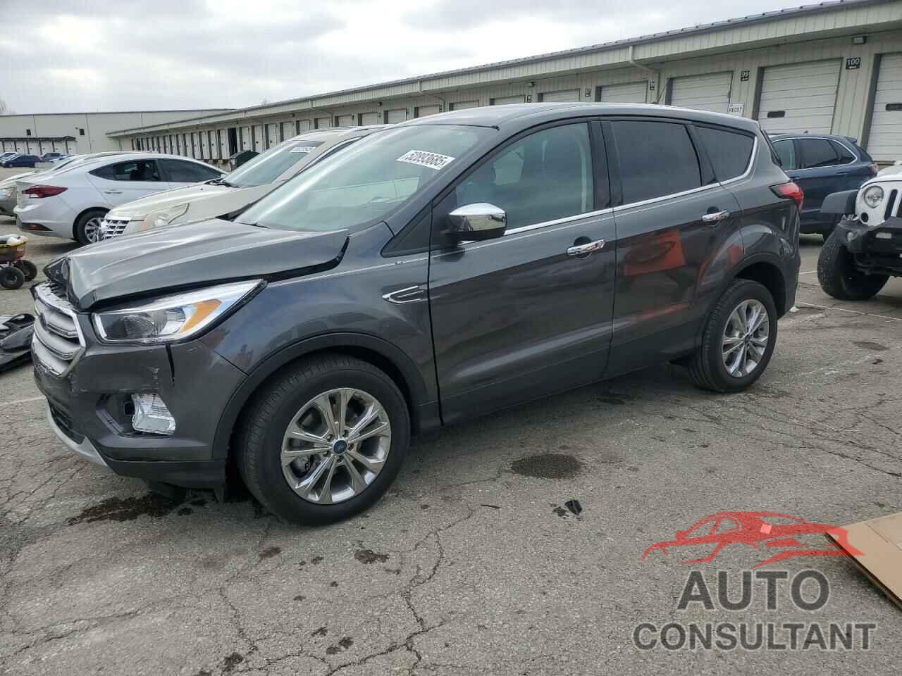 FORD ESCAPE 2019 - 1FMCU0GD6KUB85270