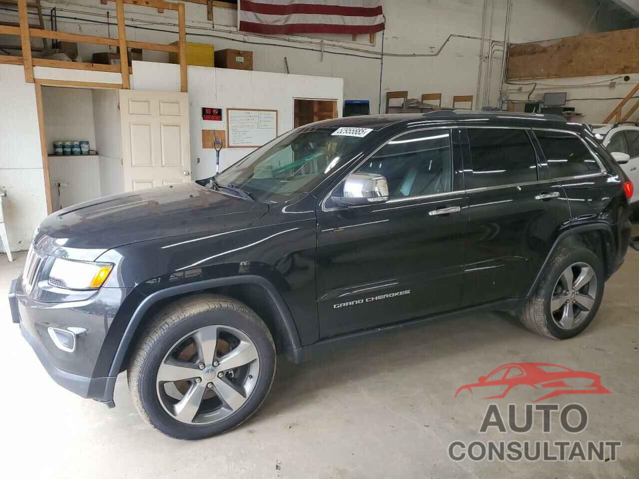 JEEP GRAND CHER 2015 - 1C4RJFBM5FC706203