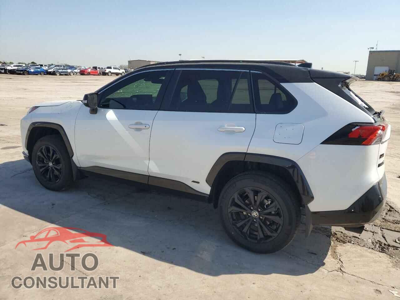 TOYOTA RAV4 2024 - 2T3E6RFV3RW081905