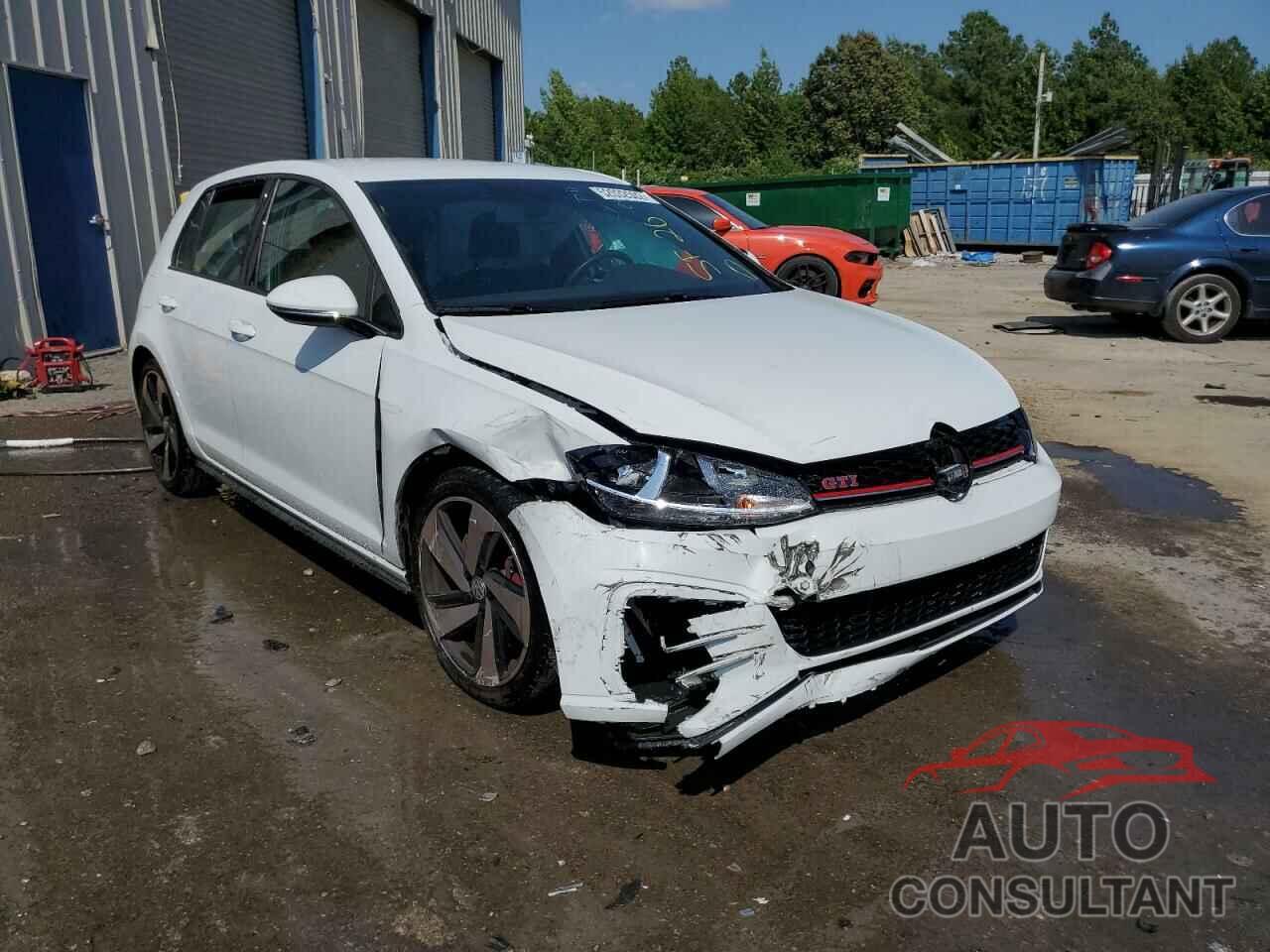 VOLKSWAGEN GTI 2020 - 3VW6T7AU1LM014998