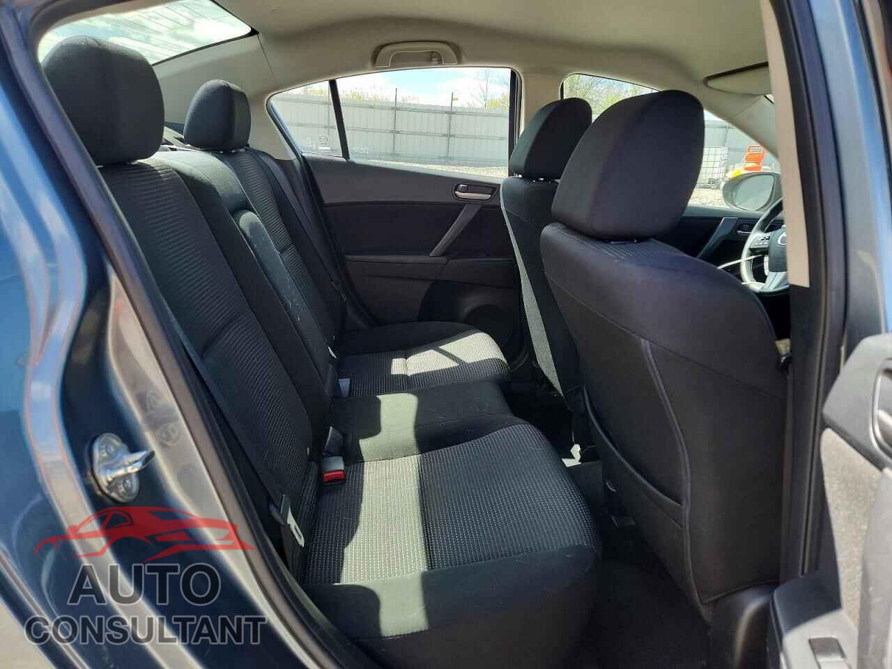 MAZDA 3 2013 - JM1BL1V73D1778322