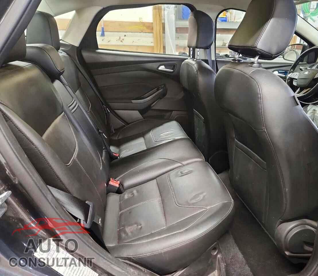FORD ALL Models 2016 - 1FADP3F26GL299029