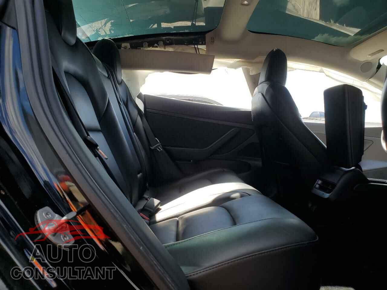 TESLA MODEL 3 2020 - 5YJ3E1EAXLF796655