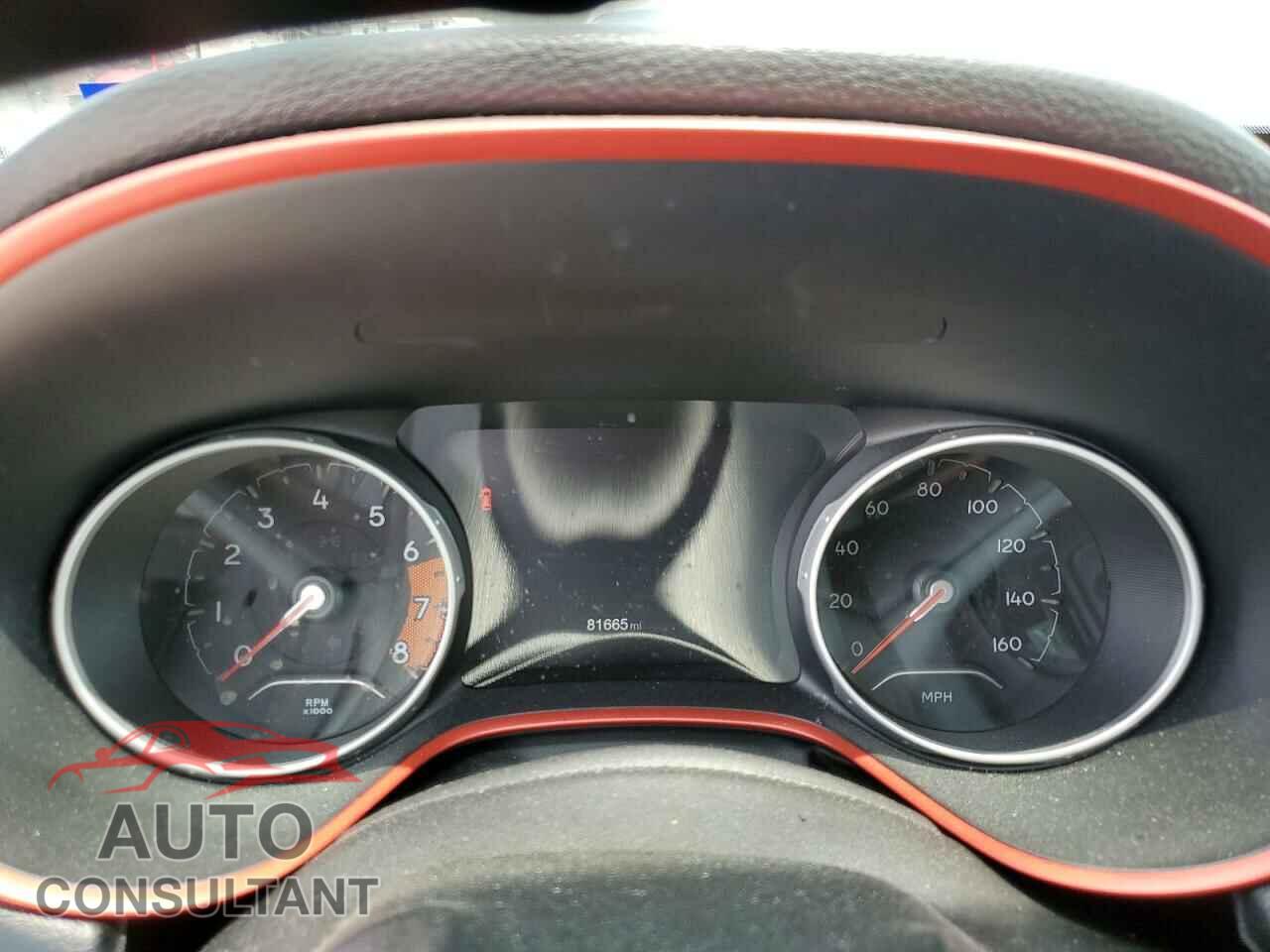 JEEP COMPASS 2017 - 3C4NJDDB2HT665079