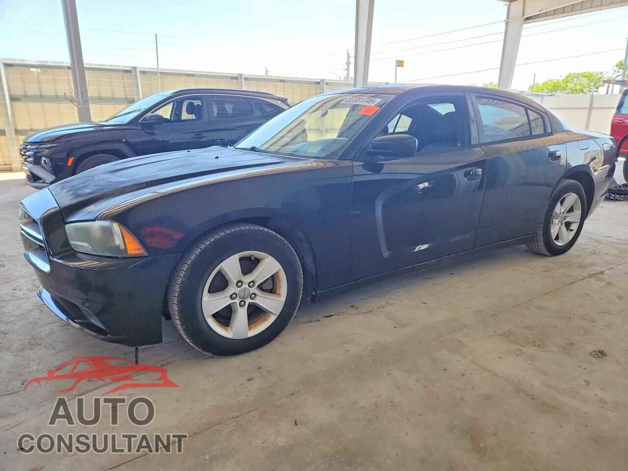 DODGE CHARGER 2012 - 2C3CDXBG4CH111496