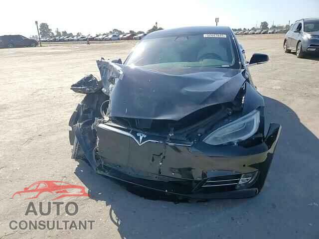 TESLA MODEL S 2017 - 5YJSA1E2XHF198749