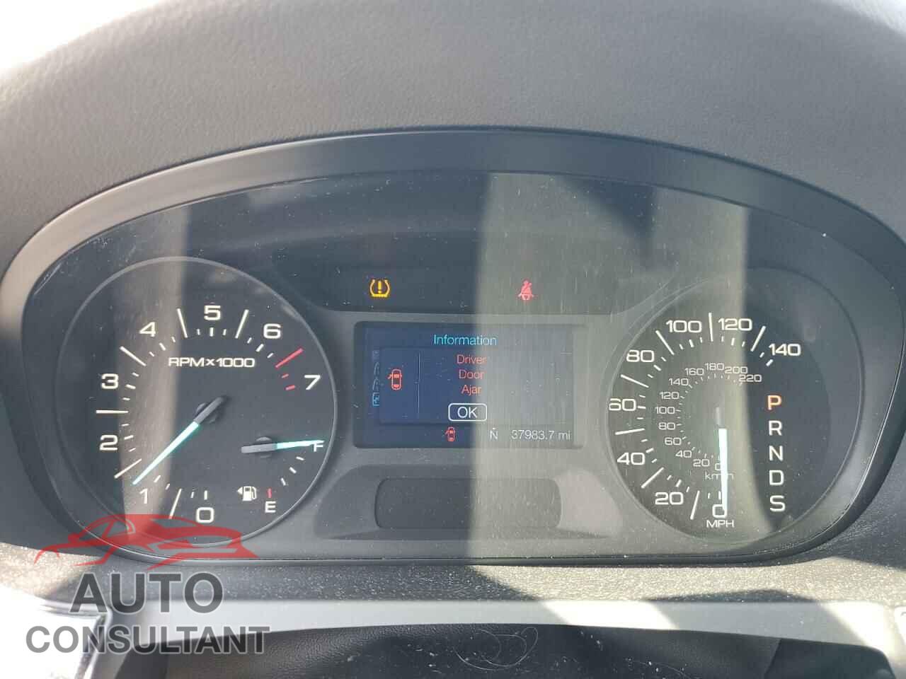 FORD EDGE 2013 - 2FMDK3GC6DBC83453
