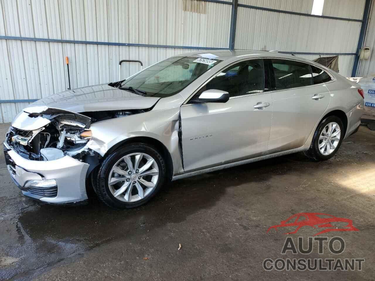 CHEVROLET MALIBU 2019 - 1G1ZD5ST2KF132718