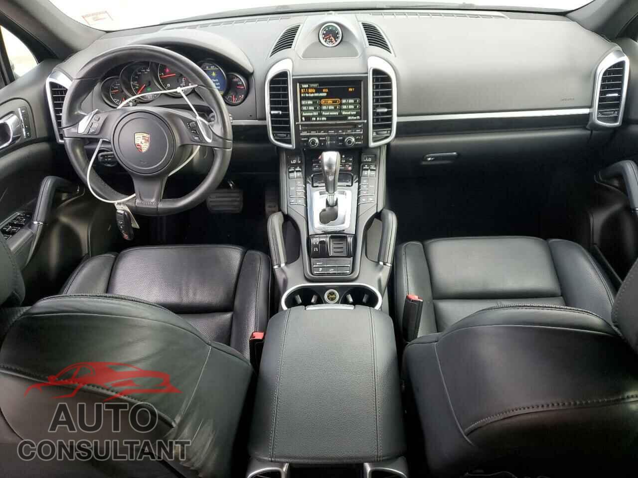 PORSCHE CAYENNE 2013 - WP1AF2A29DLA24699