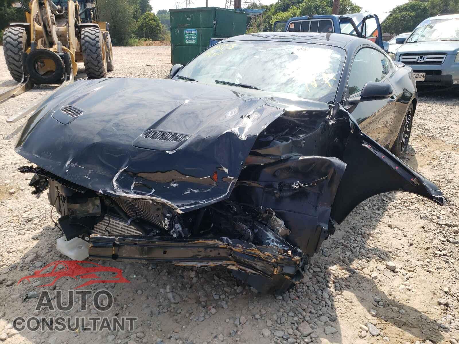 FORD MUSTANG 2020 - 1FA6P8TH2L5120837