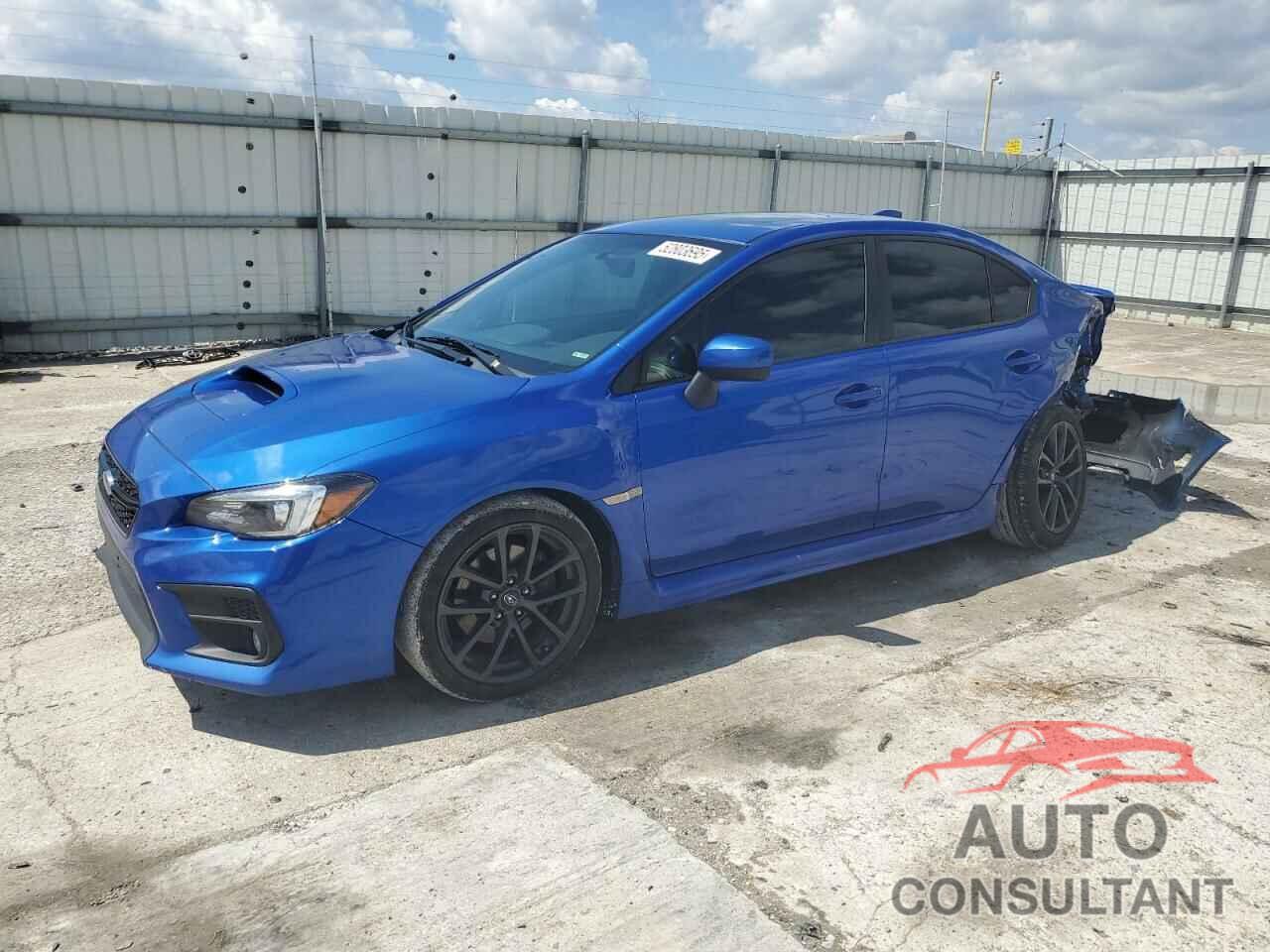 SUBARU WRX 2018 - JF1VA1F60J8829311