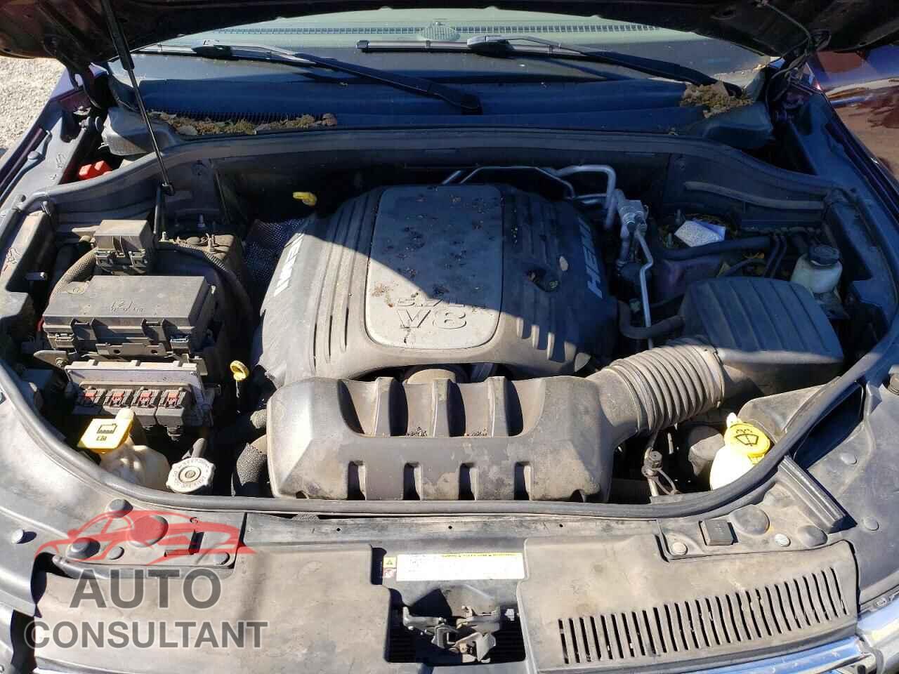 DODGE DURANGO 2012 - 1C4SDJDT1CC228437