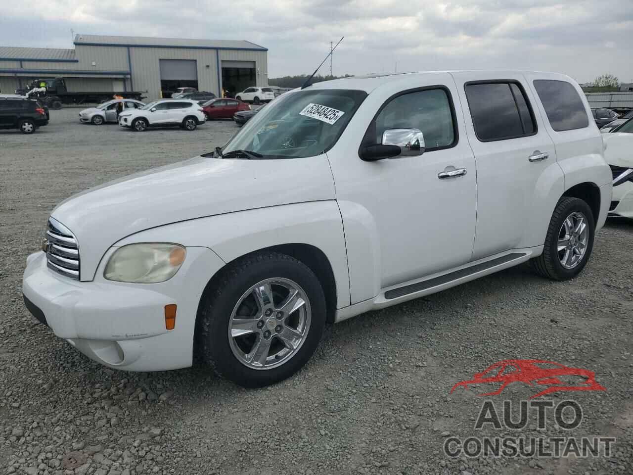 CHEVROLET HHR 2009 - 3GNCA23B19S554552