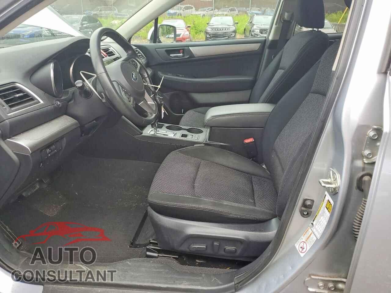 SUBARU OUTBACK 2015 - 4S4BSACC4F3338485
