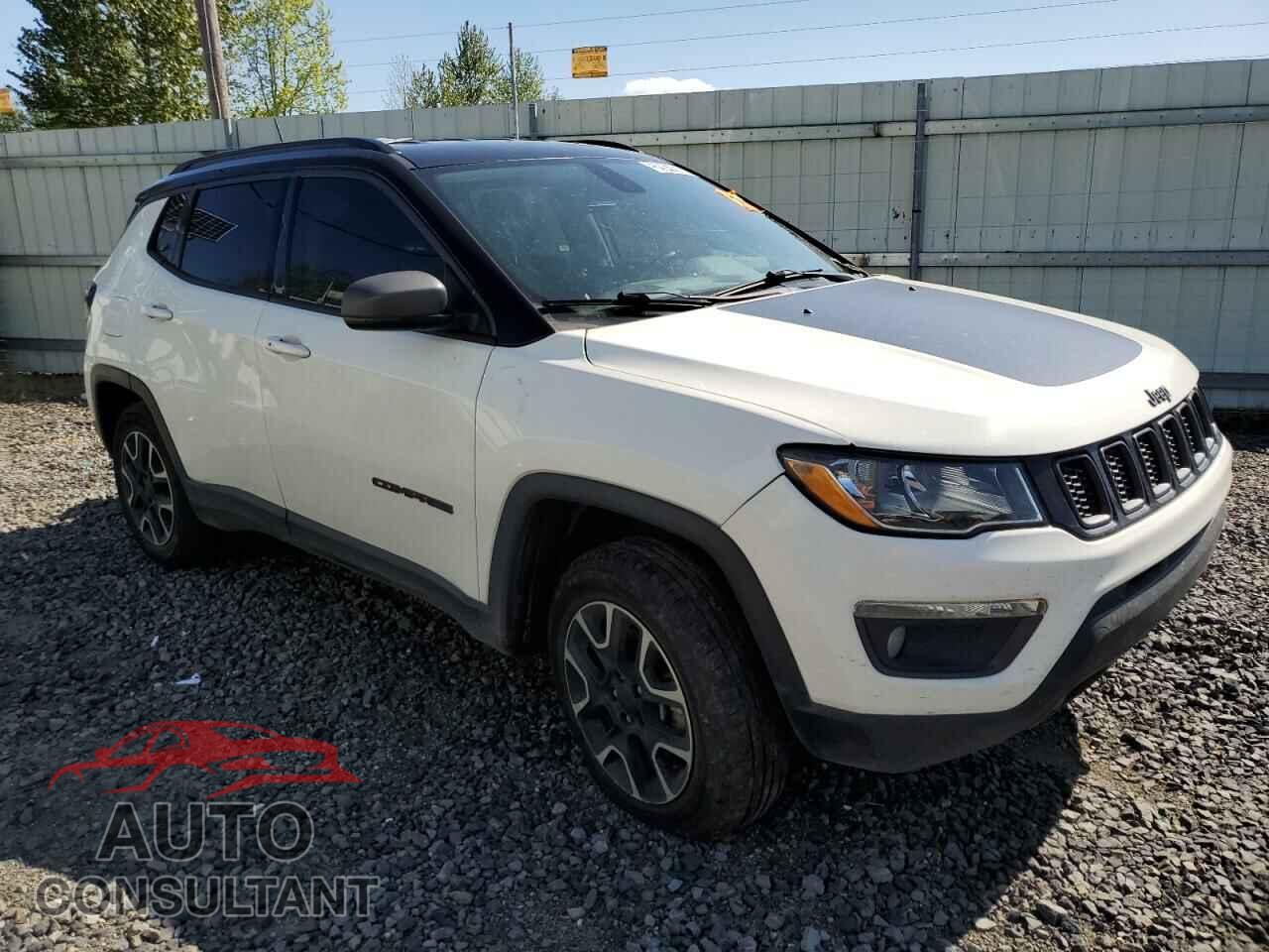 JEEP COMPASS 2020 - 3C4NJDDB9LT195741