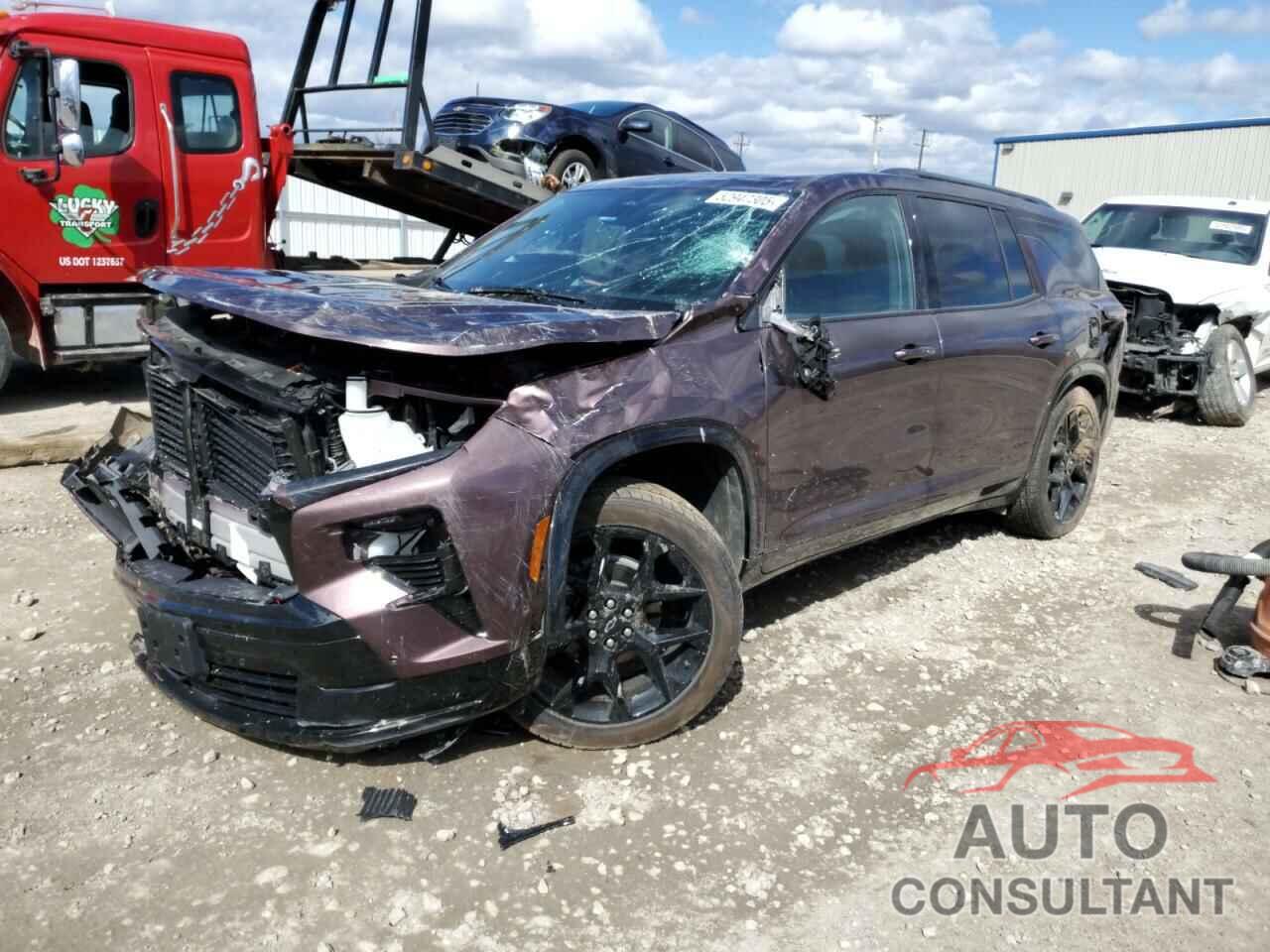 CHEVROLET TRAVERSE 2024 - 1GNEVLKS1RJ198674