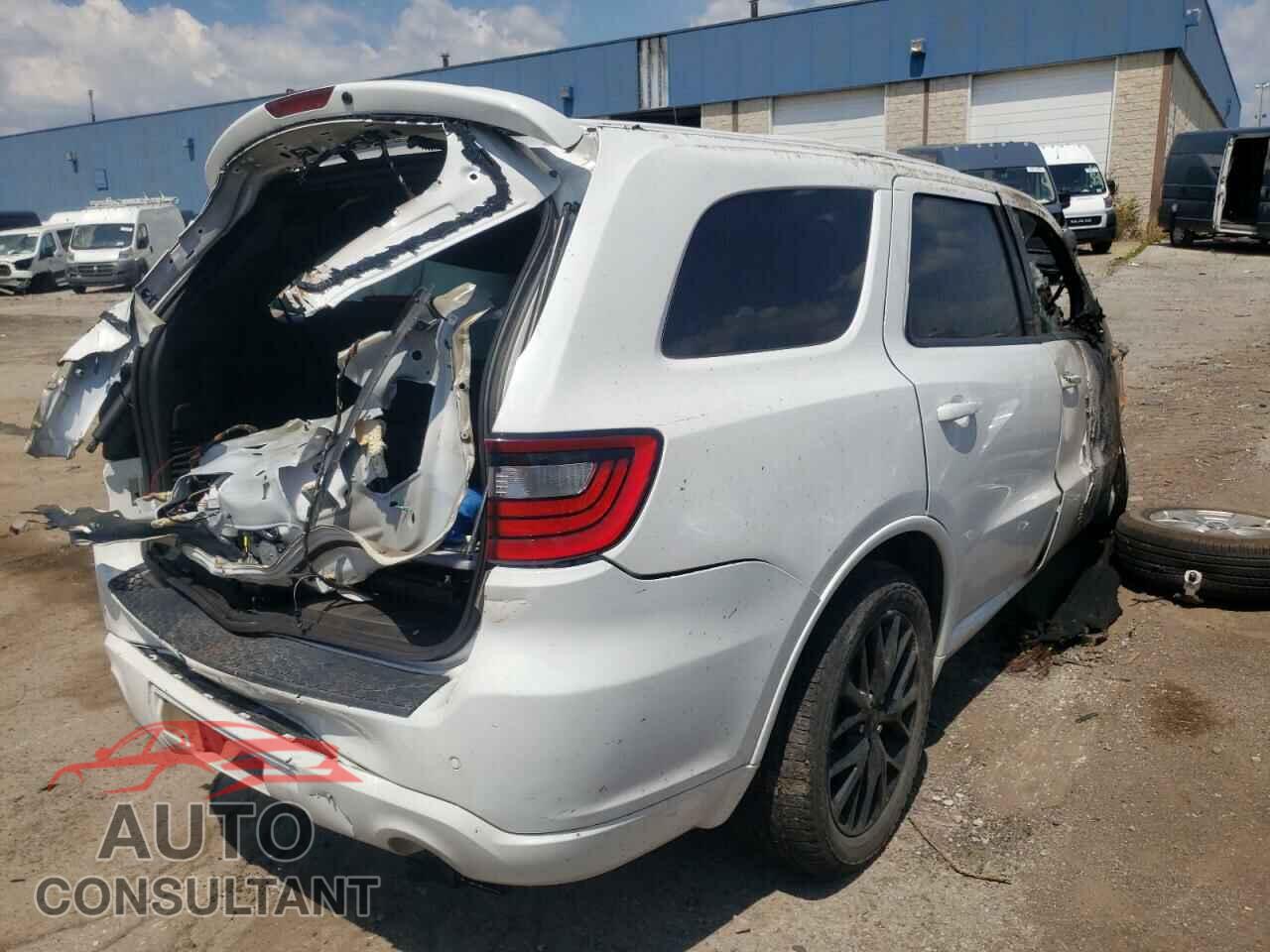 DODGE DURANGO 2016 - 1C4SDJCT4GC397018