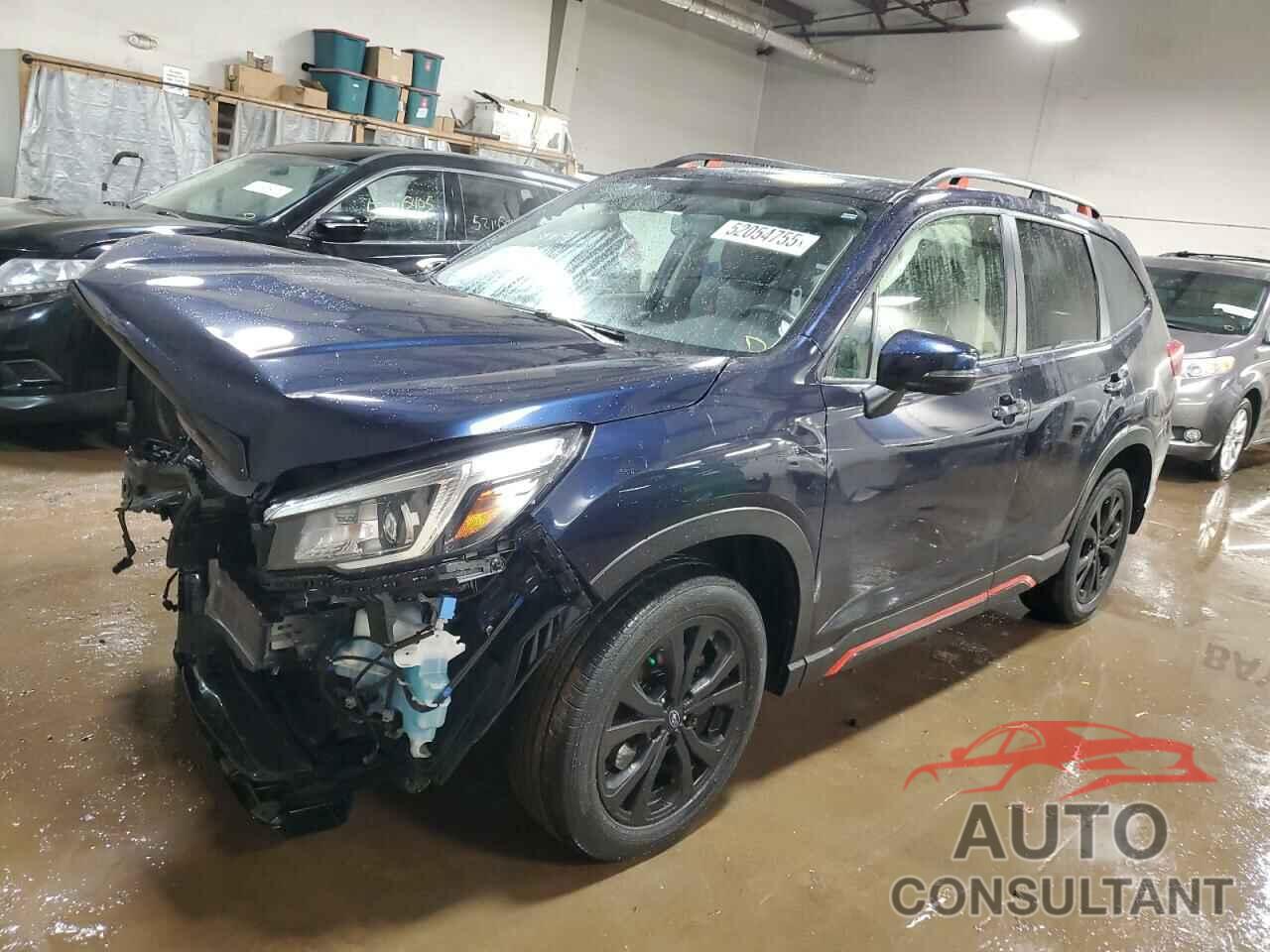 SUBARU FORESTER 2020 - JF2SKALC2LH488017
