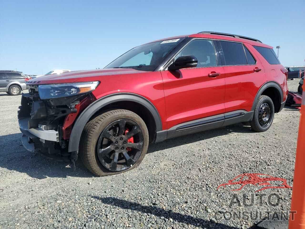 FORD EXPLORER 2023 - 1FM5K8GC1PGB15380