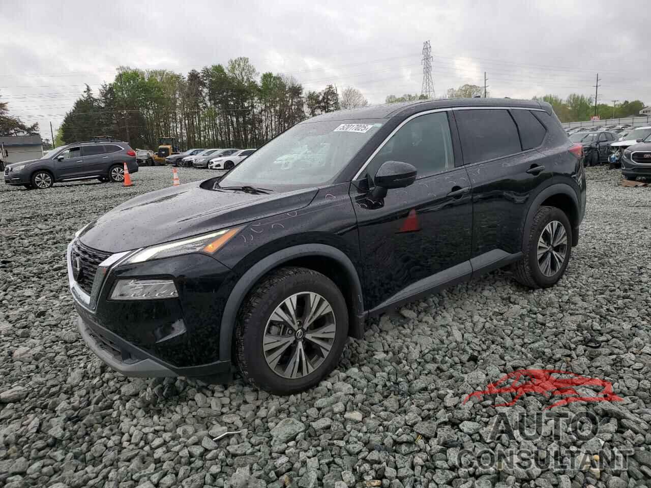 NISSAN ROGUE 2021 - 5N1AT3BA2MC799329