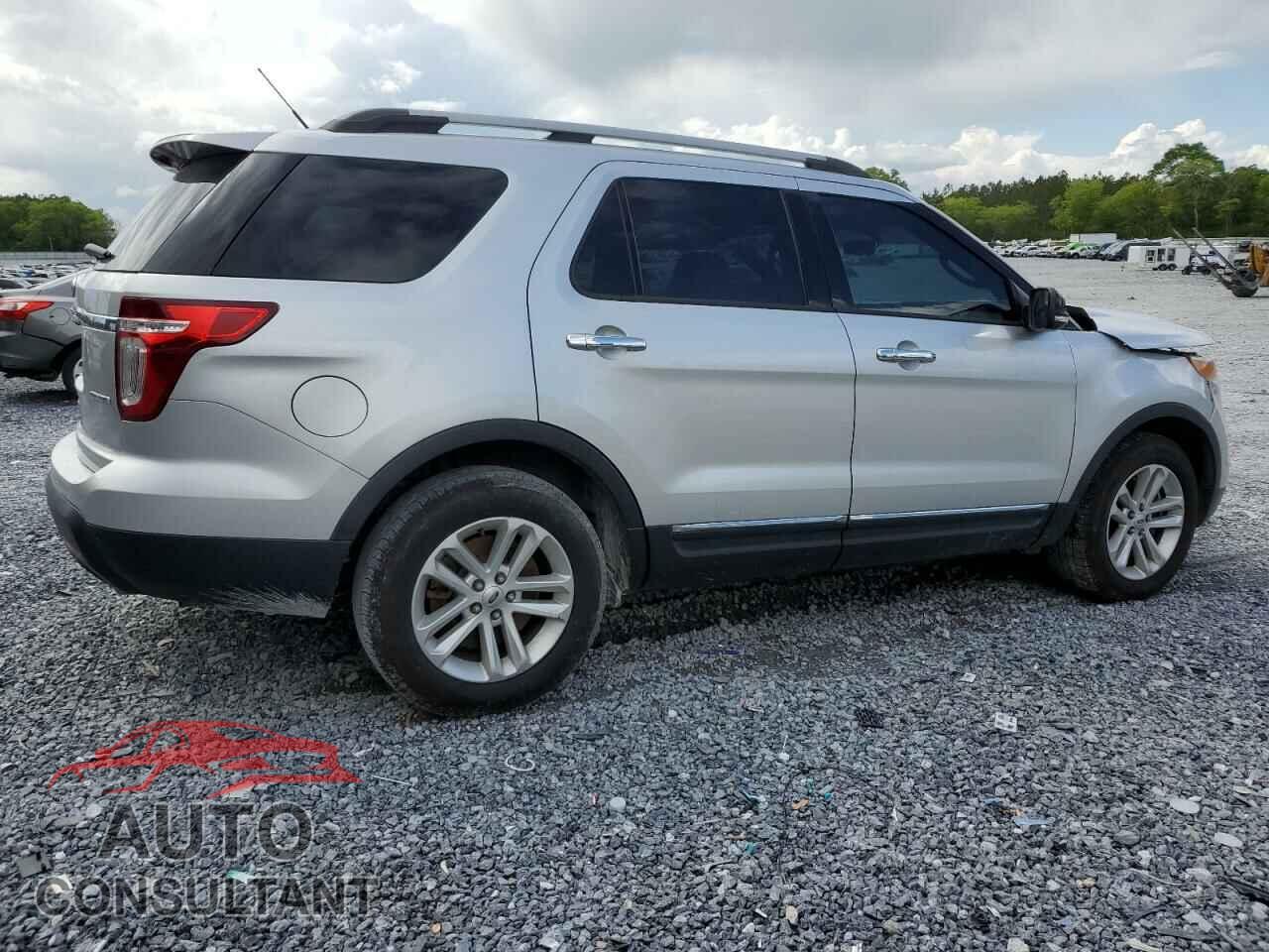 FORD EXPLORER 2013 - 1FM5K7D84DGB86384