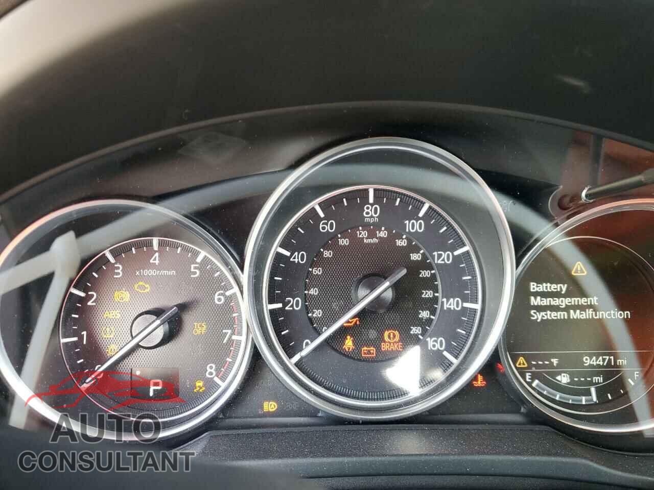 MAZDA CX-5 2017 - JM3KFBDL0H0117698