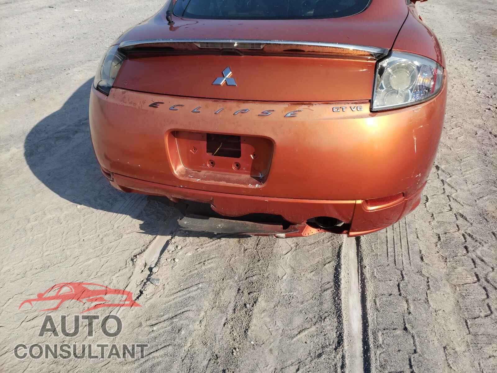 MITSUBISHI ECLIPSE 2016 - 4A3AK34T67E020008