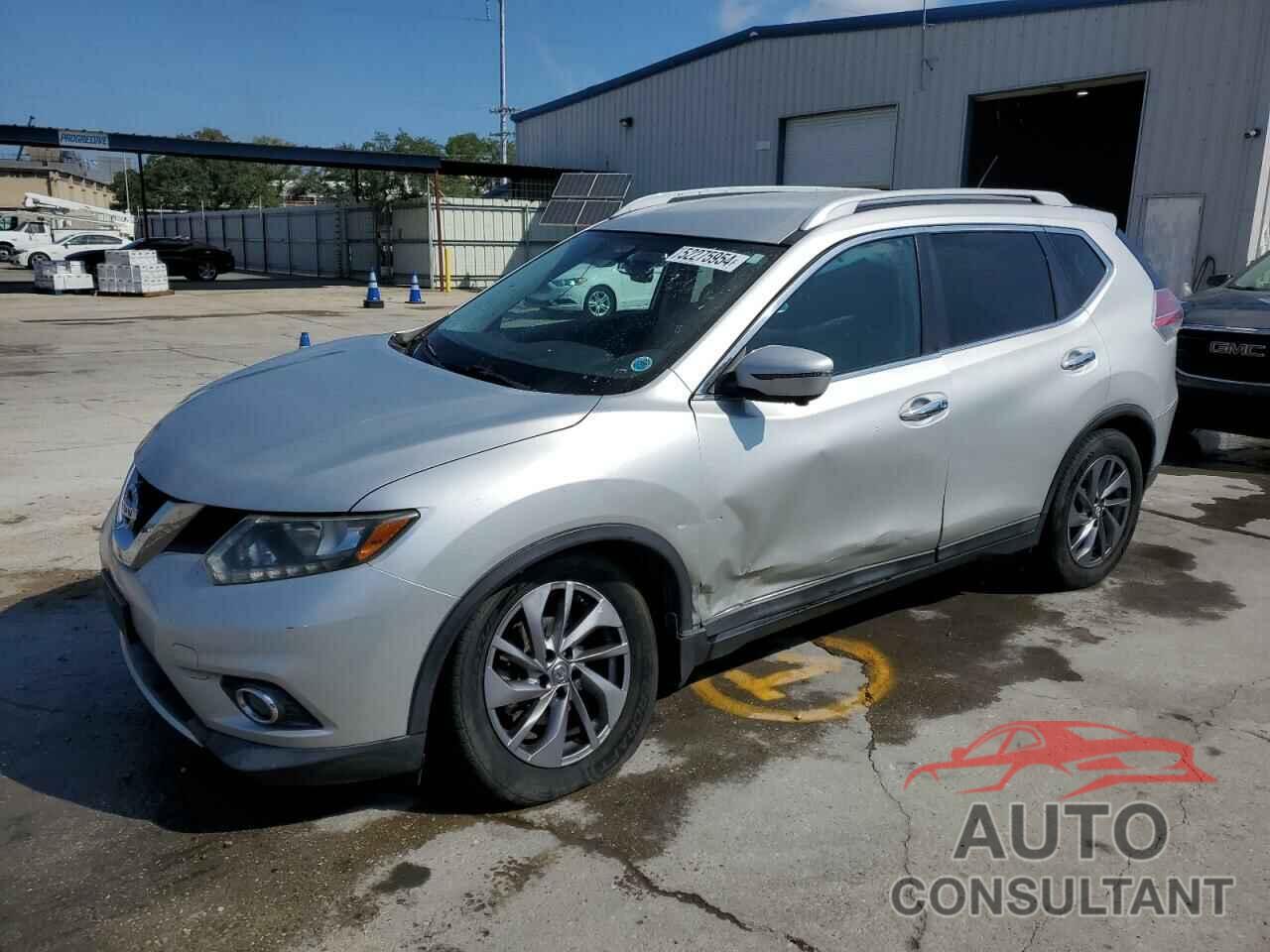 NISSAN ROGUE 2016 - 5N1AT2MVXGC764505