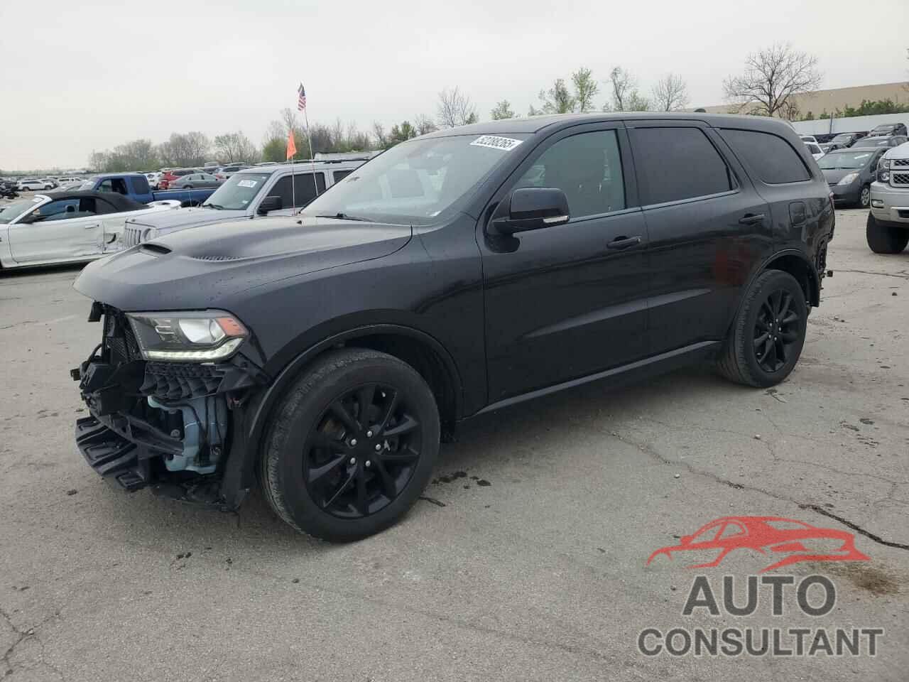 DODGE DURANGO 2018 - 1C4SDJCT5JC340995
