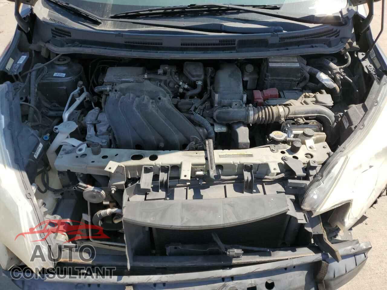 NISSAN VERSA 2016 - 3N1CE2CP6GL375748