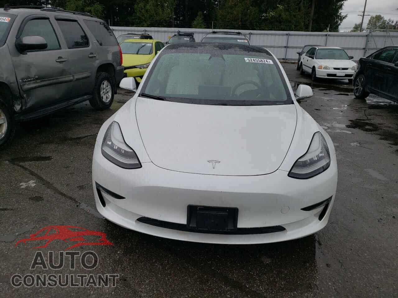 TESLA MODEL 3 2020 - 5YJ3E1EA9LF718206