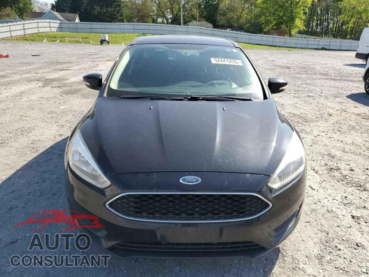 FORD FOCUS 2017 - 1FADP3K23HL337307