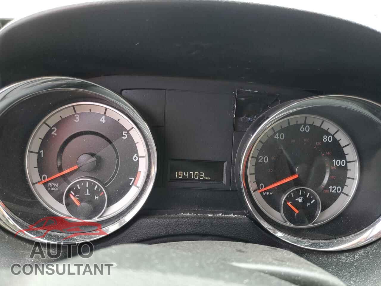 DODGE CARAVAN 2017 - 2C4RDGBG1HR605211