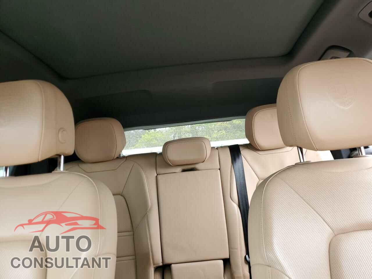 PORSCHE CAYENNE 2021 - WP1BA2AY5MDA41940