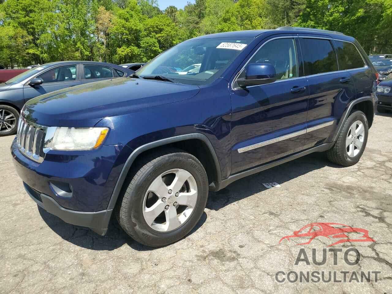 JEEP GRAND CHER 2013 - 1C4RJFAG6DC600089