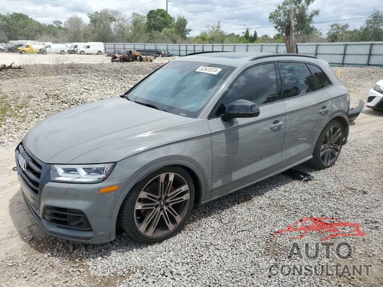 AUDI SQ5 2019 - WA1C4AFY4K2004896