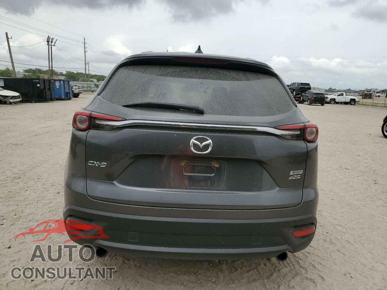 MAZDA CX-9 2016 - JM3TCACY9G0125561