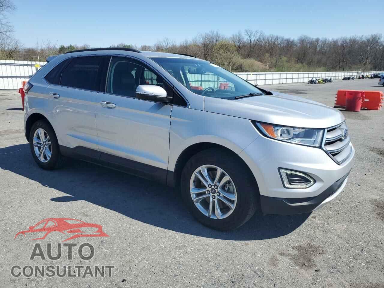 FORD EDGE 2015 - 2FMTK4J87FBB05267