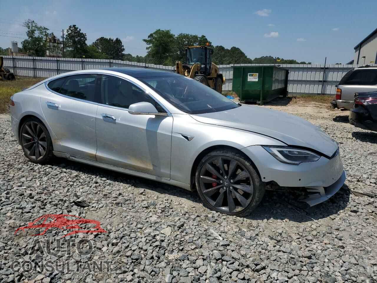 TESLA MODEL S 2016 - 5YJSA1E40GF169986