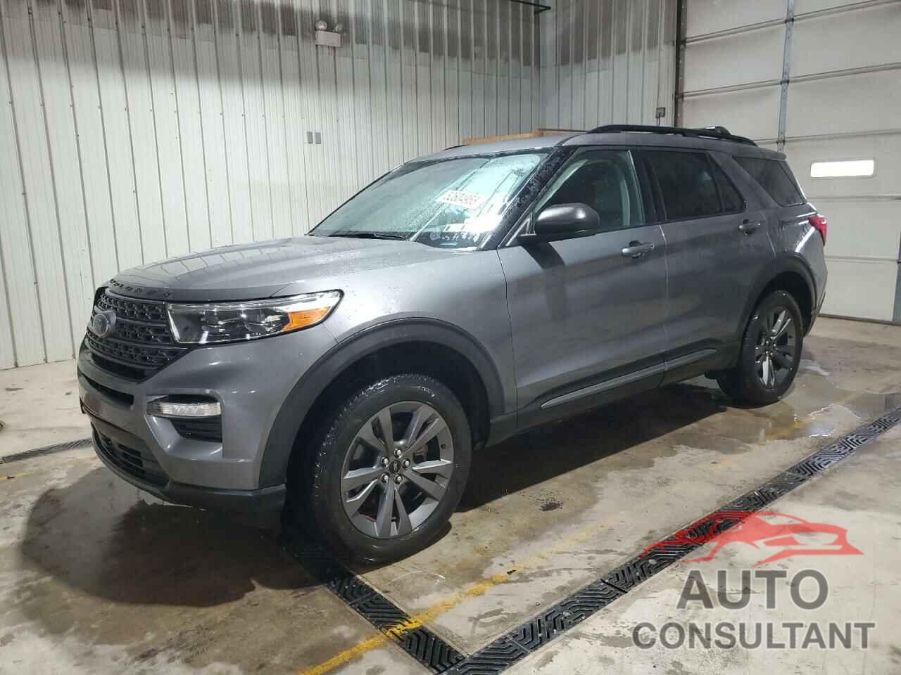 FORD EXPLORER 2021 - 1FMSK8DHXMGA22114