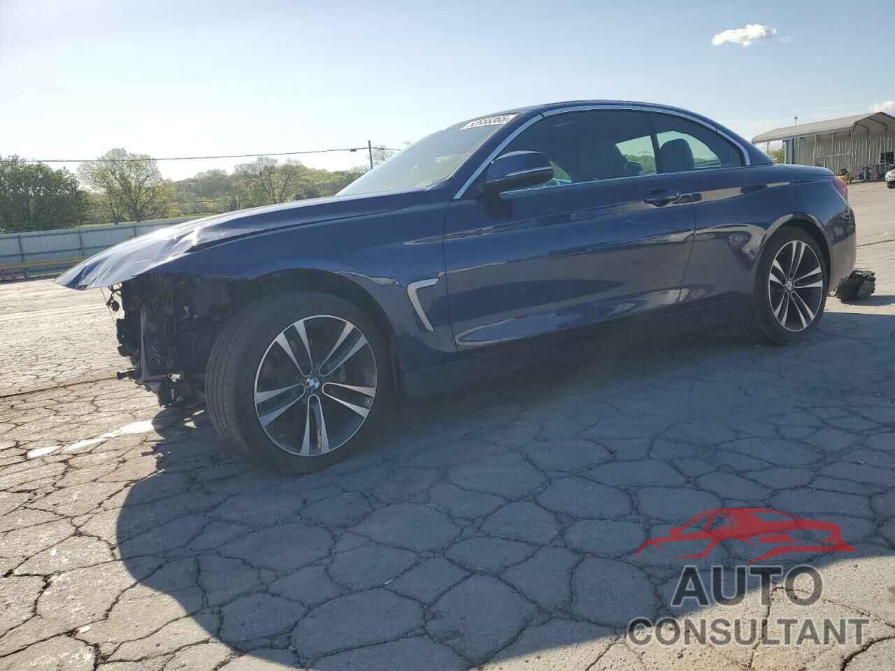 BMW 4 SERIES 2020 - WBA4Z1C09L5P38859