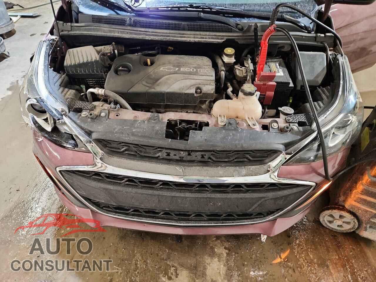 CHEVROLET SPARK 2021 - KL8CB6SA5MC738728
