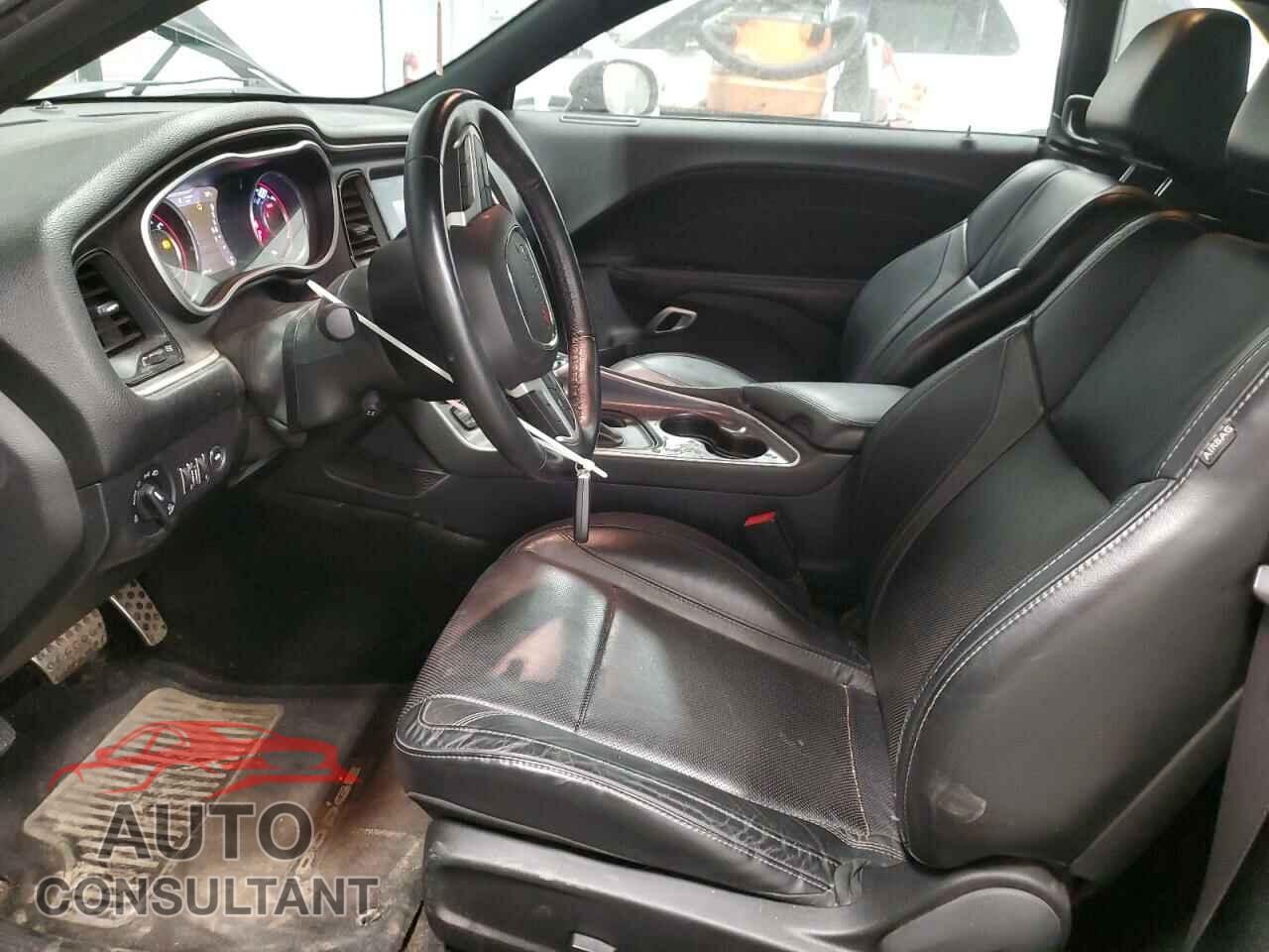 DODGE CHALLENGER 2015 - 2C3CDZBG1FH913861