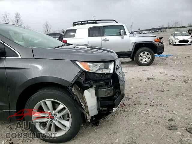 FORD EDGE 2015 - 2FMTK3J83FBB00187